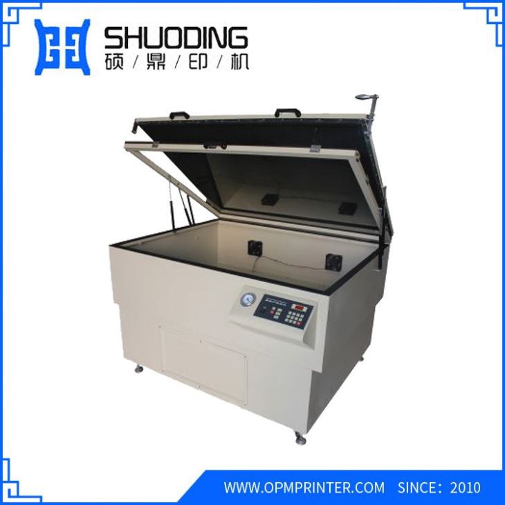 Manual Printing Machine